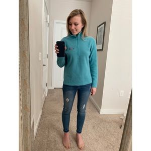 Patagonia fleece